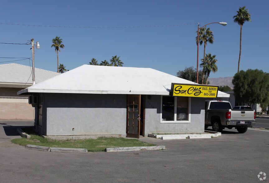 82690 Highway 111, Indio, CA à vendre - Photo principale – Image 1 sur 2