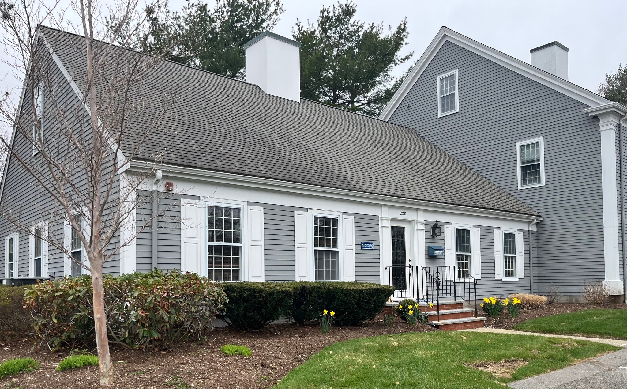 80 Washington St, Norwell, MA à louer Photo principale– Image 1 sur 4
