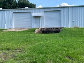 Plus de détails pour 404 S Shelfer St, Quincy, FL - Industriel/Logistique à louer