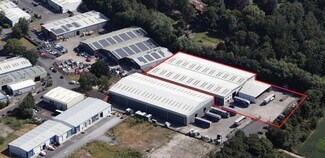 Plus de détails pour Hunter Dr, York - Industriel/Logistique à louer