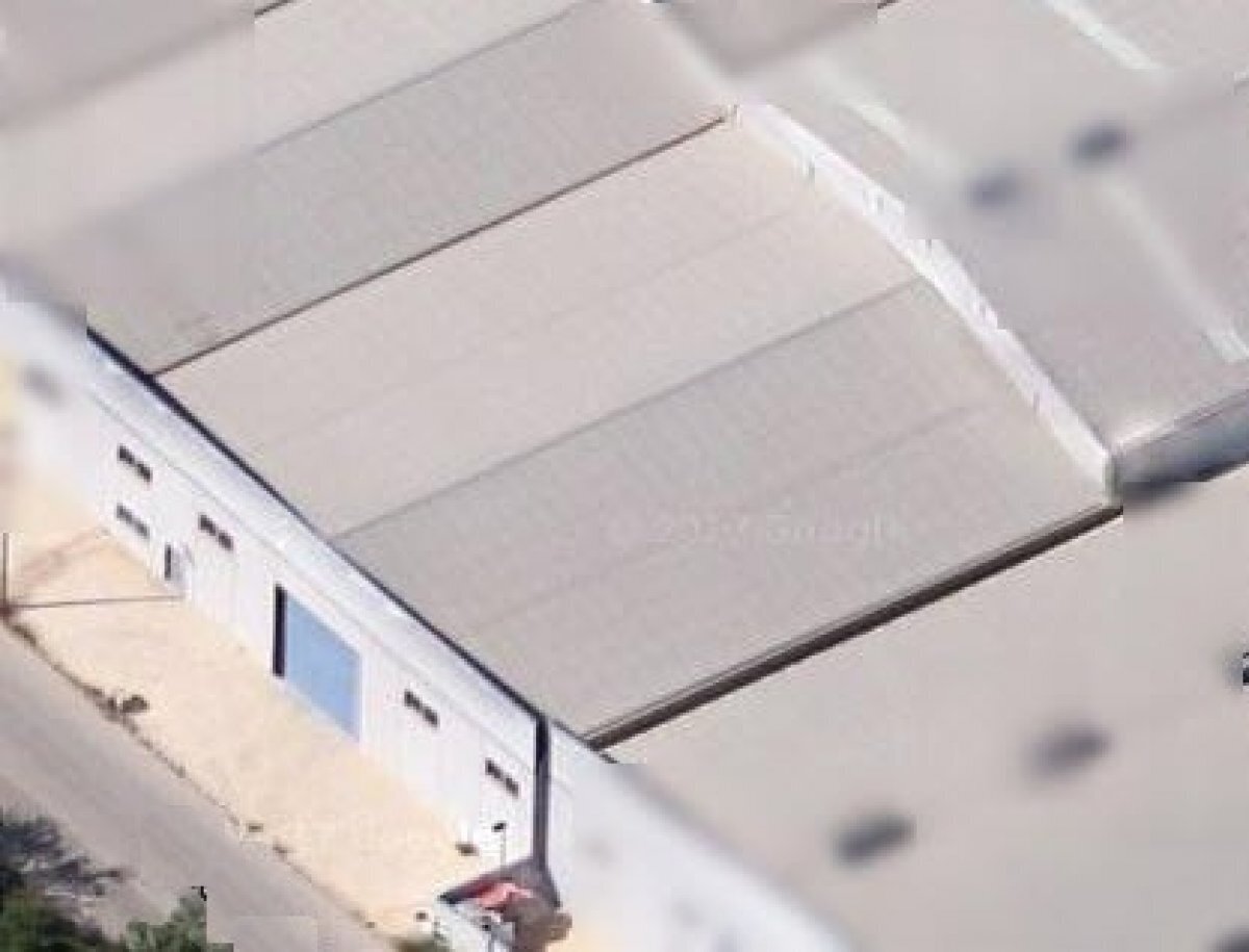 Industriel/Logistique dans Molina de Segura, Murcia à vendre Aérien– Image 1 sur 5
