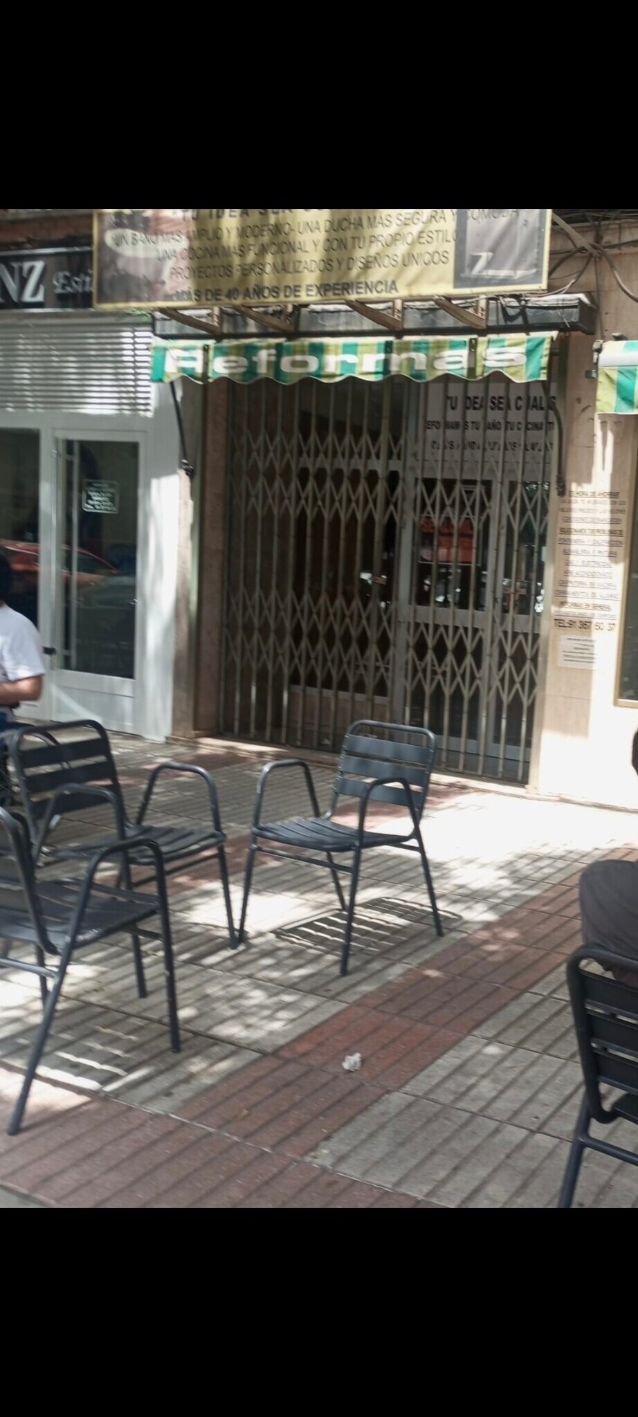 Local commercial dans Madrid, Madrid à louer Photo intérieure– Image 1 sur 8