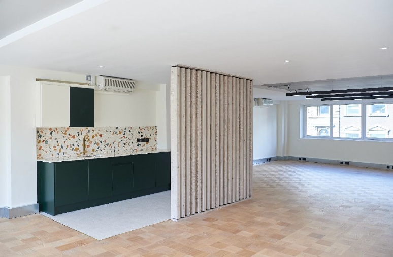 74-76 St John St, Londres à louer Photo intérieure– Image 1 sur 3