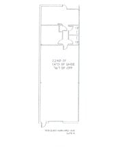 7925 E Harvard Ave, Denver, CO à louer Plan de site– Image 1 sur 1