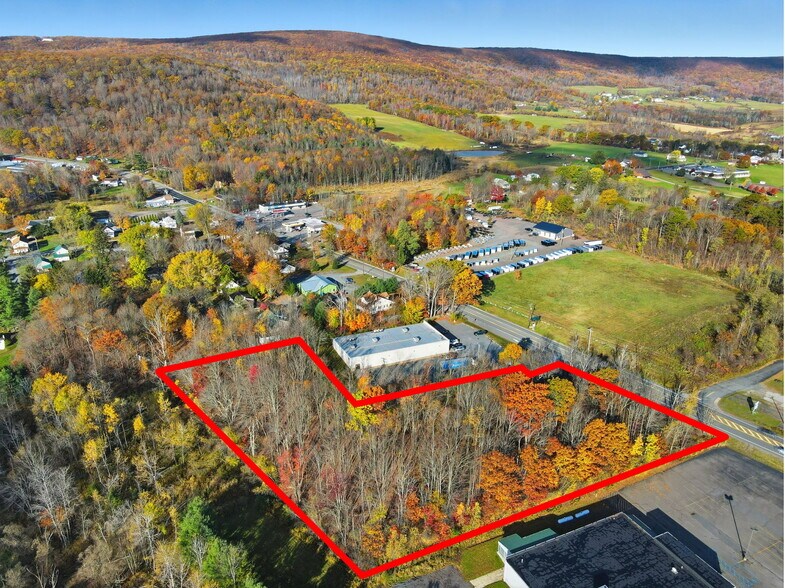 0 Route 6, Waymart, PA à vendre - Aérien – Image 3 sur 13