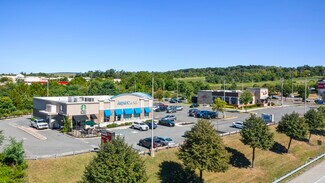 Plus de détails pour 210 Upland Square Dr, Pottstown, PA - Local commercial à vendre