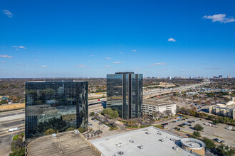 3030 Lyndon B Johnson Fwy, Dallas, TX - VUE AÉRIENNE  vue de carte