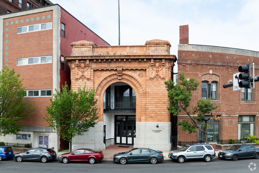 1312 Guilford Ave, Baltimore, MD à vendre - Photo de l’immeuble – Image 3 sur 4