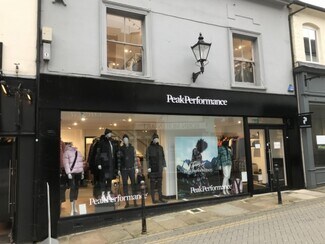 Plus de détails pour 6 Market St, Guildford - Local commercial à louer