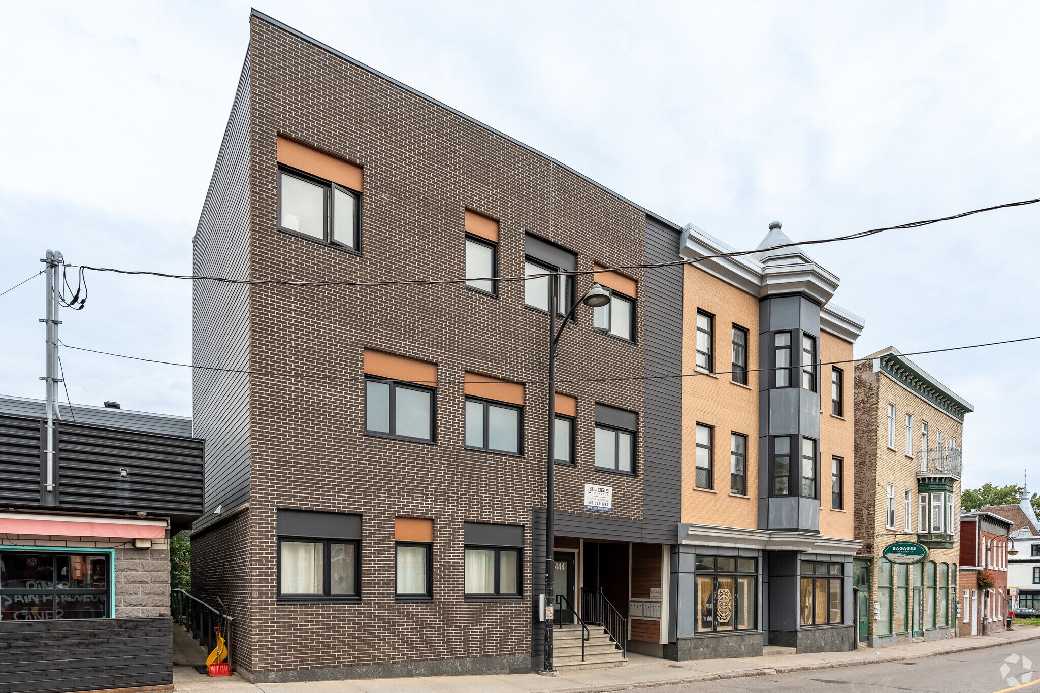 446 Rue Saint-Vallier O, Québec, QC à vendre Photo principale– Image 1 sur 4