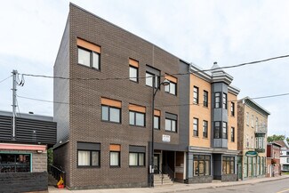 Plus de détails pour 446 Rue Saint-Vallier O, Québec, QC - Local commercial à vendre