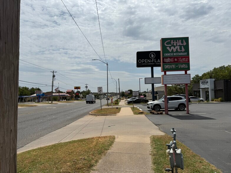 305 S Air Depot Blvd, Oklahoma City, OK à vendre - Photo de l’immeuble – Image 2 sur 6