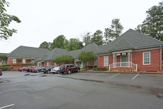 Plus de détails pour 4045 Wetherburn Way, Peachtree Corners, GA - Bureau/Médical à louer