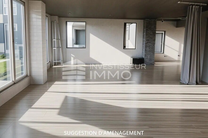 Bureau dans Suresnes à vendre - Photo de l’immeuble – Image 3 sur 7