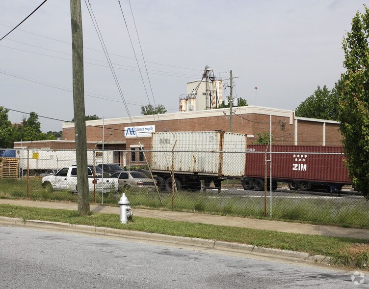 3735 Zip Industrial Blvd SE, Atlanta, GA à louer - Photo de l’immeuble – Image 2 sur 2