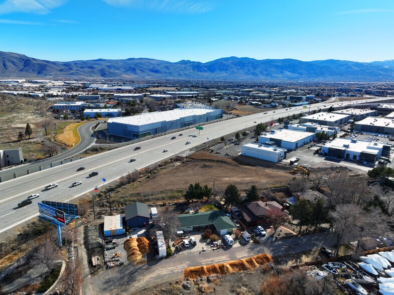 9722 Virginia St, Reno, NV à vendre - Aérien – Image 3 sur 5
