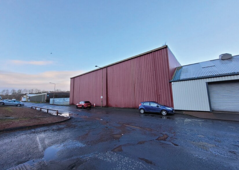 Factory Rd, Bathgate à louer - Photo de l’immeuble – Image 1 sur 3