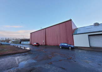 Plus de détails pour Factory Rd, Bathgate - Industriel/Logistique à louer