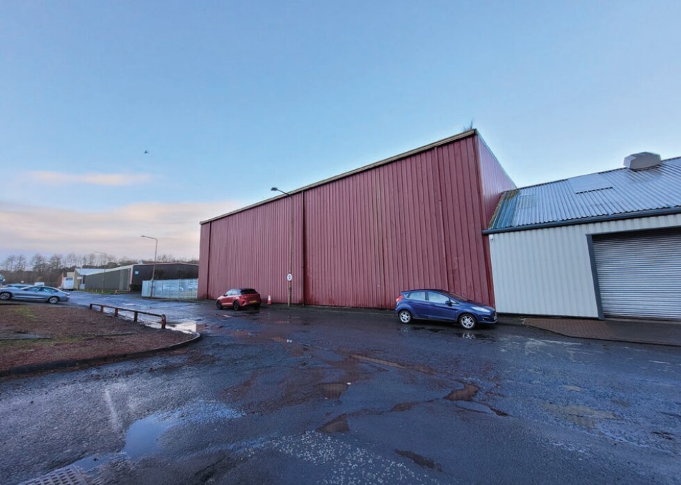 Factory Rd, Bathgate à louer Photo de l’immeuble– Image 1 sur 4