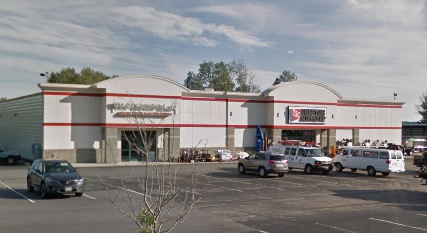 442 US Route 1, Scarborough, ME à vendre Photo de l’immeuble– Image 1 sur 6