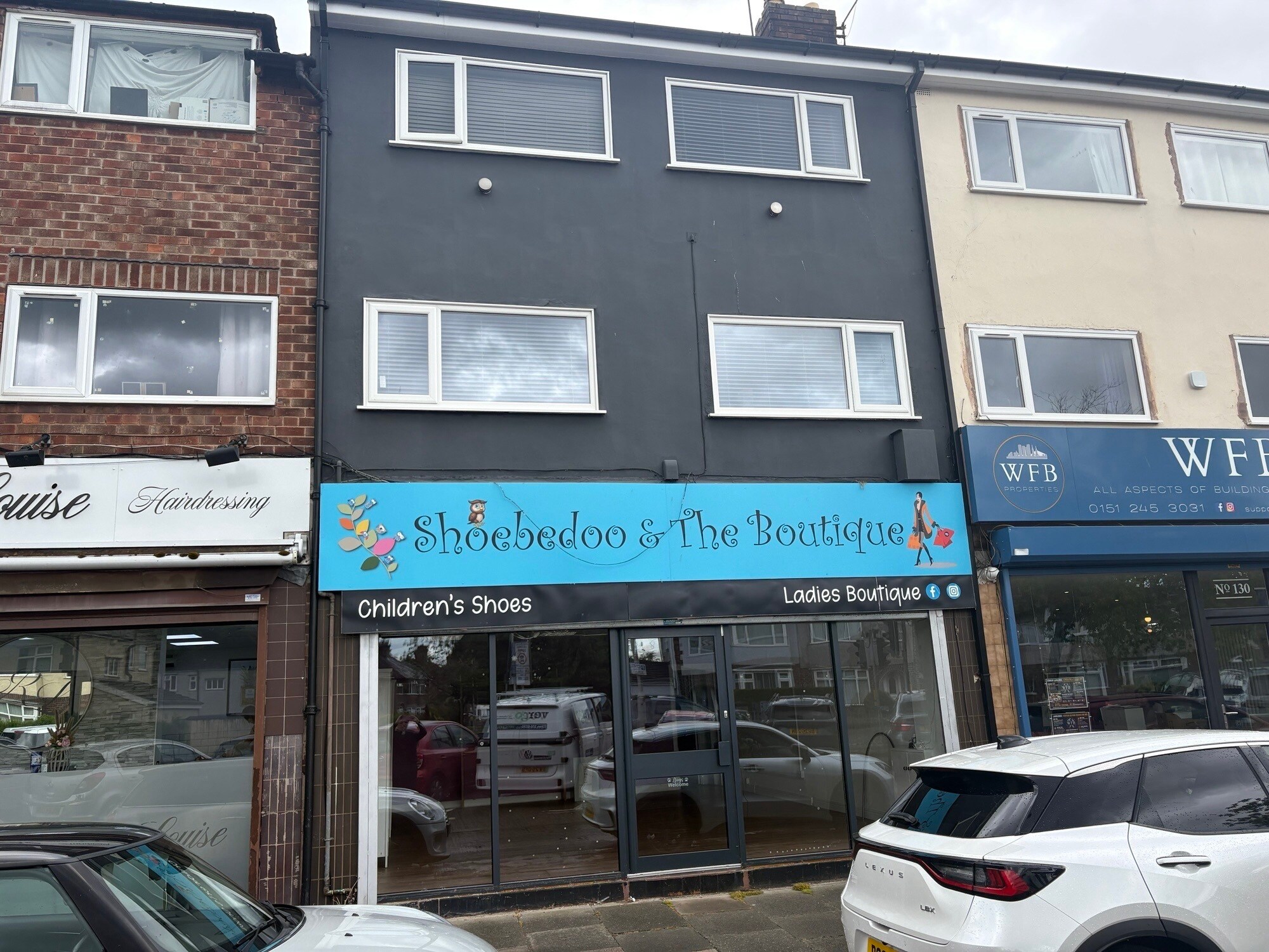 132 Allport Rd, Wirral à louer Photo de l’immeuble– Image 1 sur 2