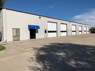Plus de détails pour 5300 N 57th St, Lincoln, NE - Local d'activités à louer
