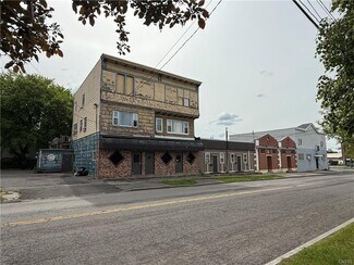 Plus de détails pour 1925-1933 W Fayette St, Syracuse, NY - Local commercial à vendre