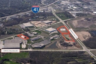 Plus de détails pour Brown Deer Road & 124th St St, Menomonee Falls, WI - Terrain à vendre