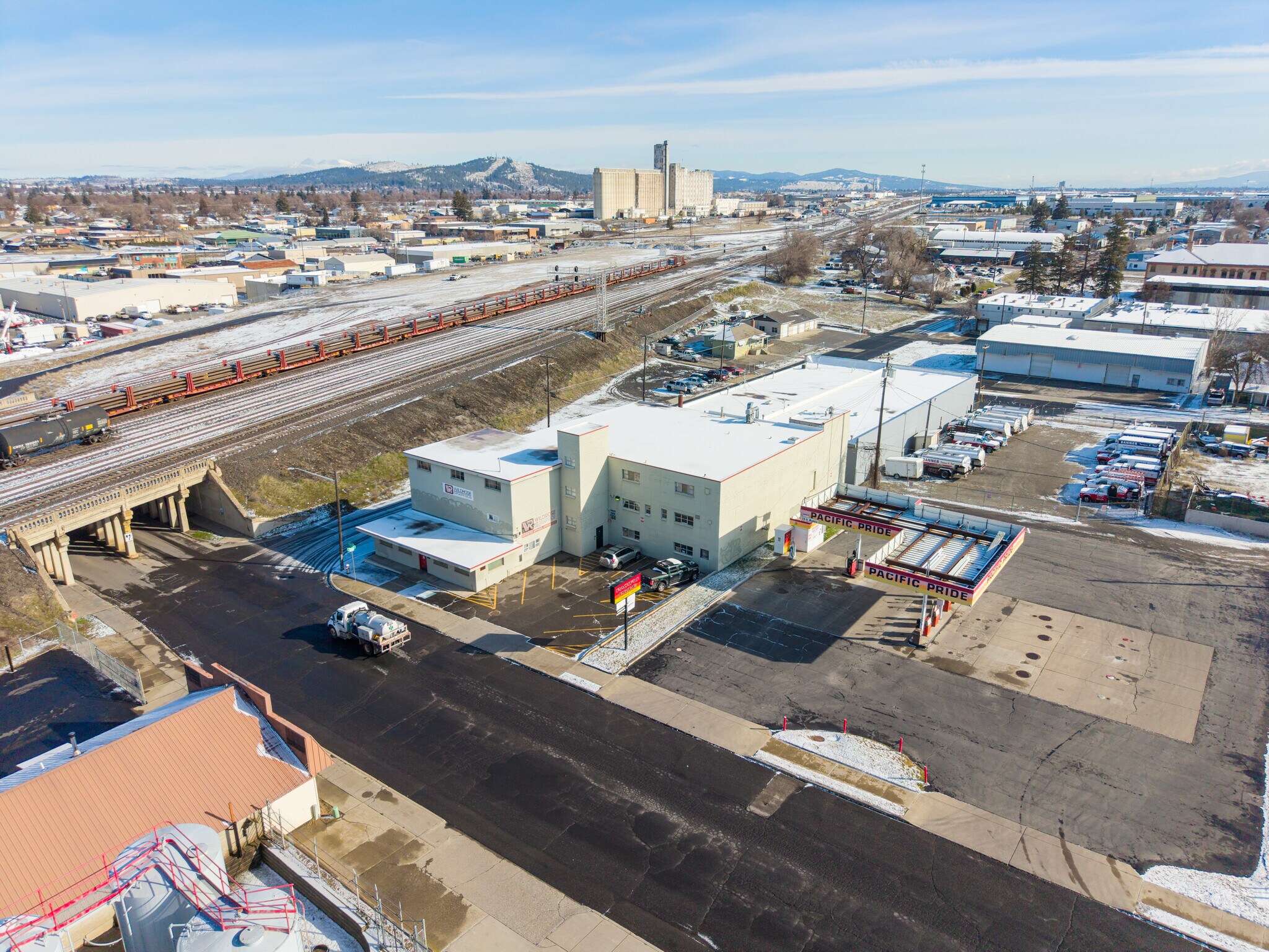 130-134 N Madelia St, Spokane, WA à vendre Photo principale– Image 1 sur 26