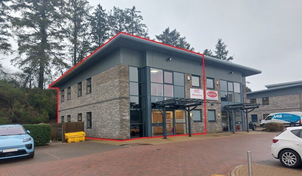 19 Prospect Rd, Westhill à louer - Photo de l’immeuble – Image 2 sur 7