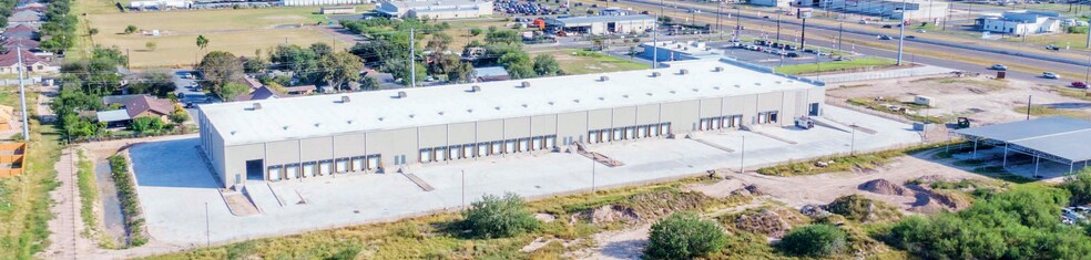 5117 N Cage Blvd, Pharr, TX à louer - Photo de l’immeuble – Image 3 sur 5