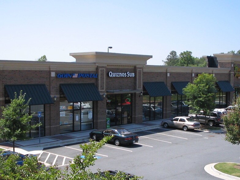 1133 Chastain Rd NW, Kennesaw, GA à louer - Photo de l’immeuble – Image 2 sur 6