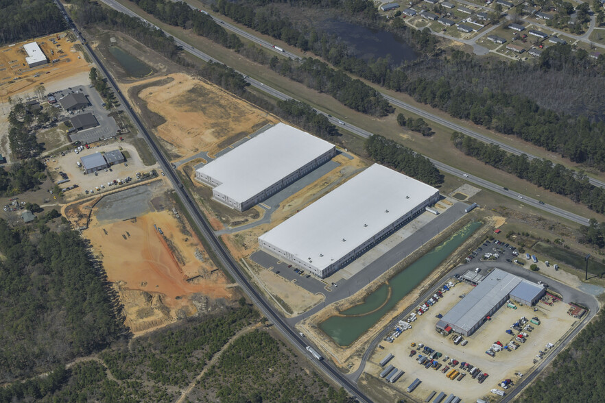 5300 Corporation Dr, Fayetteville, NC à louer - Photo de l’immeuble – Image 2 sur 6