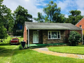 Plus de détails pour Portfolio of 3 rental houses – Spécialisé à vendre, Roanoke, VA