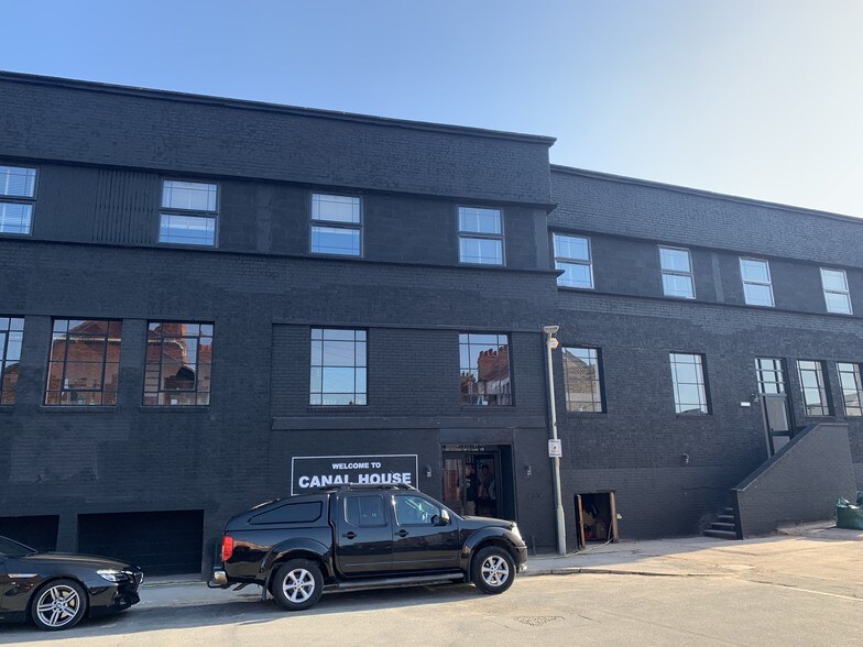 Lisle St, Loughborough à vendre - Photo principale – Image 1 sur 1