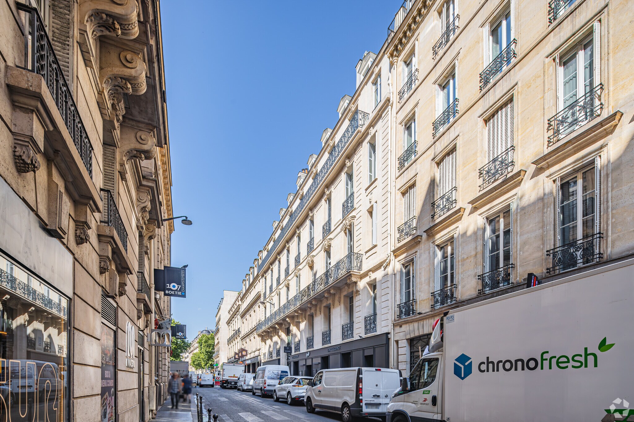 rue de La Boétie, Paris à louer Photo principale– Image 1 sur 5