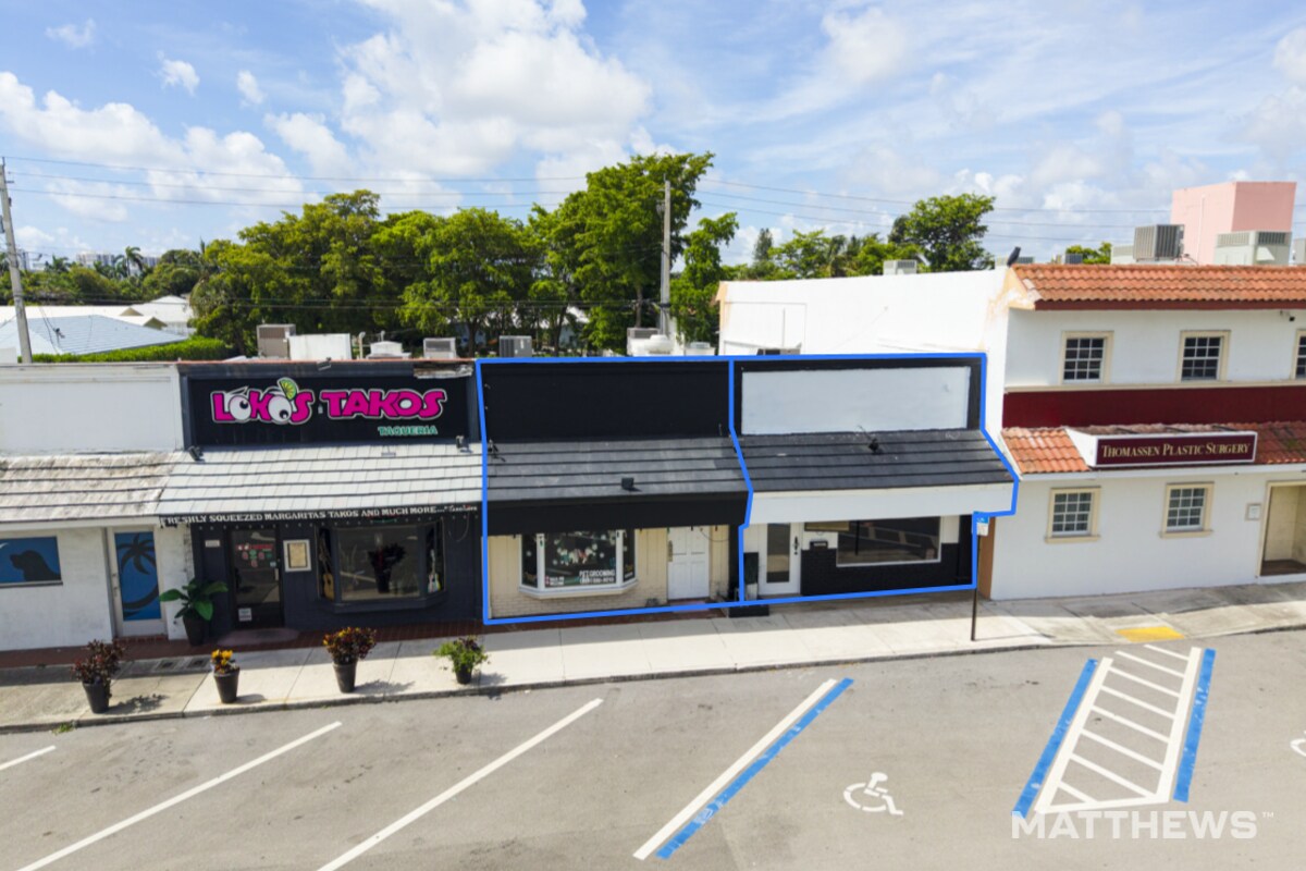 2822 E Commercial Blvd, Fort Lauderdale, FL à vendre Photo de l’immeuble– Image 1 sur 4