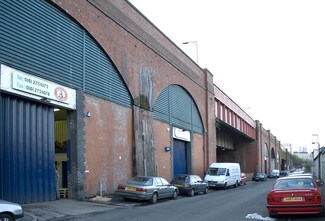Plus de détails pour Temperance St & N Western St, Manchester - Industriel/Logistique à louer
