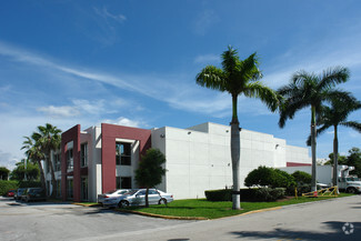 Plus de détails pour 3043-3045 NW 107th Ave, Miami, FL - Industriel/Logistique à louer