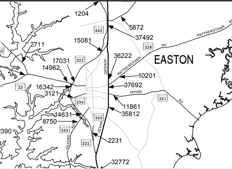 7837 Ocean Gateway Dr, Easton, MD à vendre - Autre – Image 3 sur 29