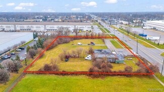 Plus de détails pour 24500 Dequindre Rd, Warren, MI - Local commercial à vendre