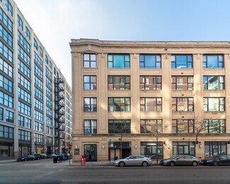 Plus de détails pour 901 W Jackson Blvd, Chicago, IL - Bureau à louer