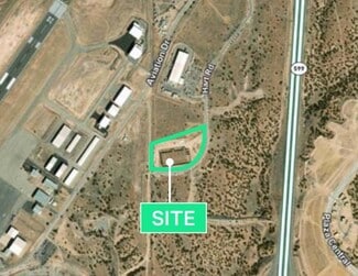 Plus de détails pour 4900 Hart Rd, Santa Fe, NM - Industriel/Logistique à louer
