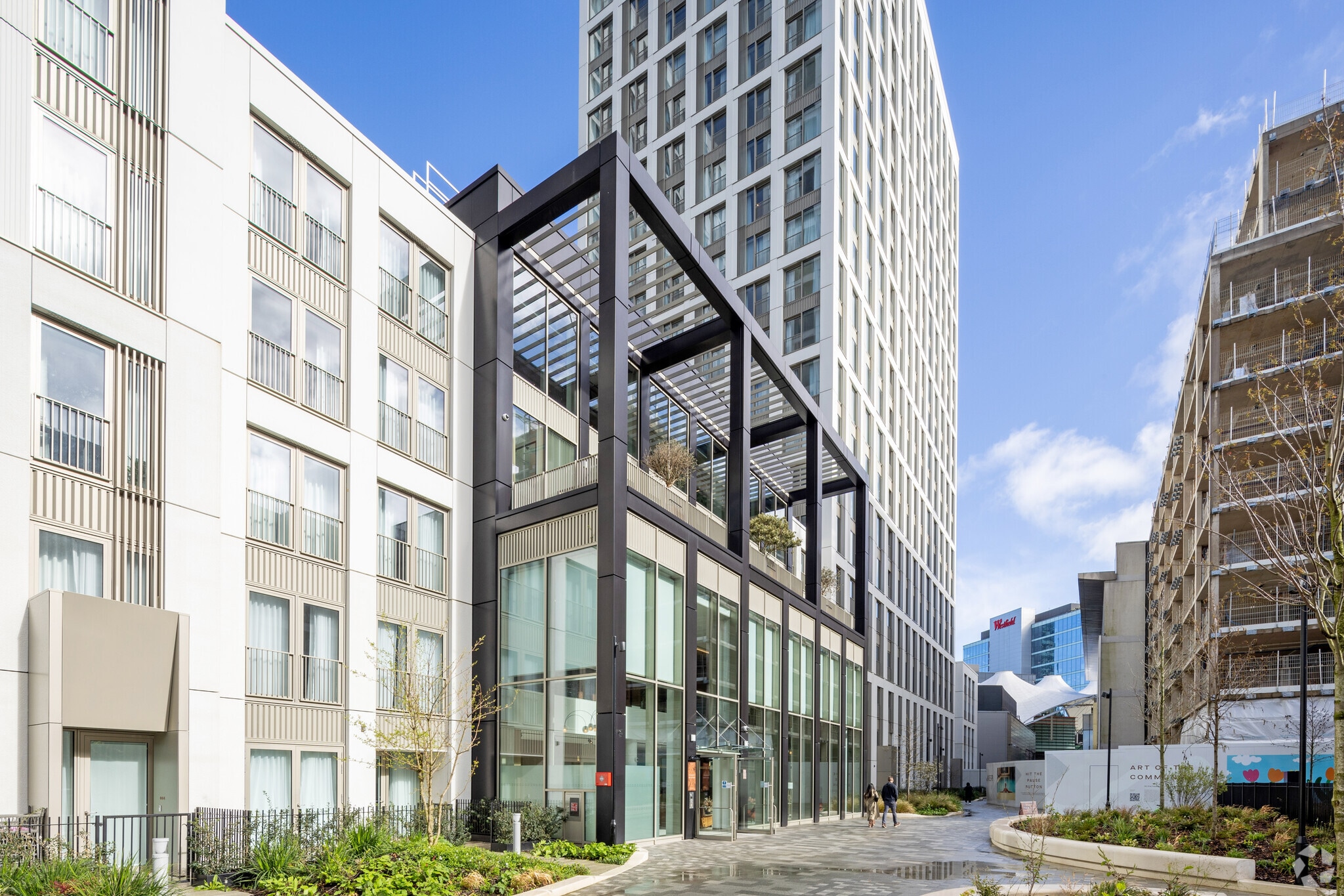 1 Cherry Park Ln, Londres à louer Photo principale– Image 1 sur 5