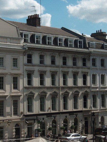 6 Henrietta St, Londres à louer - Photo de l’immeuble – Image 3 sur 9