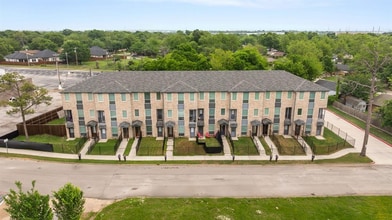 1601 Mignon Dr, Arlington, TX - Vue aérienne vue de carte - Image1