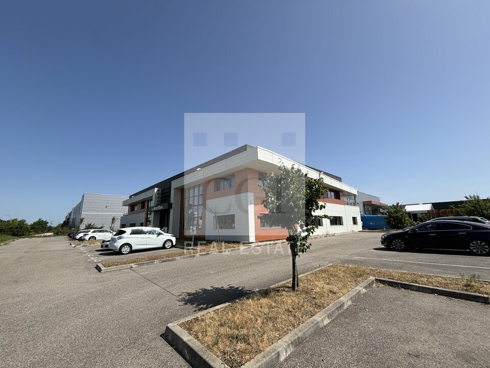 1609 Avenue Henri Schneider, Jonage à vendre Photo de l’immeuble– Image 1 sur 13