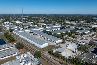 1200 Charles St, Longwood, FL - Vue aérienne vue de carte - Image1