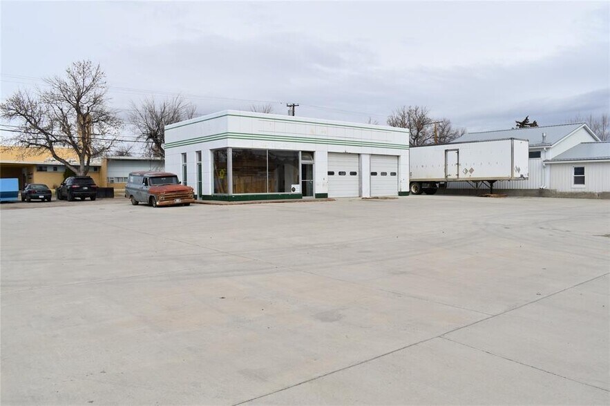 216 S Main St, Conrad, MT à vendre - Photo de l’immeuble – Image 2 sur 7