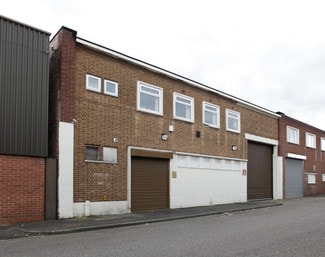 Plus de détails pour 8 Bullock St, Birmingham - Industriel/Logistique à vendre